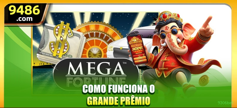 Jogos de bônus no 9306bet: rodadas grátis, multiplicadores e jackpots progressivos em slots selecionados